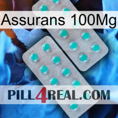 Assurans 100Mg 29